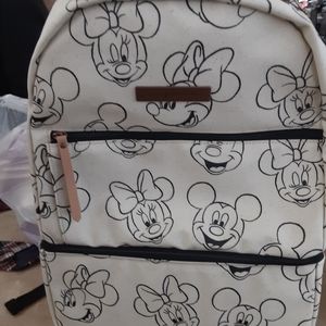 Nwt petunia pickle bottom mickey diaper